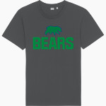 The Blake School BEARS ONLINE STORE Stanley/Stella Unisex Rocker Tee Front Thumbnail