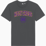 Holy Cross Crusaders <span class="pdp-name-mascot">Holy Cross School Crusaders</span> Stanley/Stella Unisex Rocker Tee Front Thumbnail