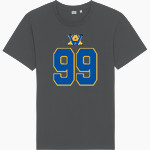Western Albemarle Warriors Warriors <span class="pdp-name-mascot">Western Albermarle Warriors</span> Stanley/Stella Unisex Rocker Tee Front Thumbnail