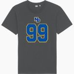 North Brunswick Raiders <span class="pdp-name-mascot">North Brunswick Raiders</span> Stanley/Stella Unisex Rocker Tee Front Thumbnail
