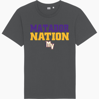 Stanley/Stella Unisex Rocker Tee