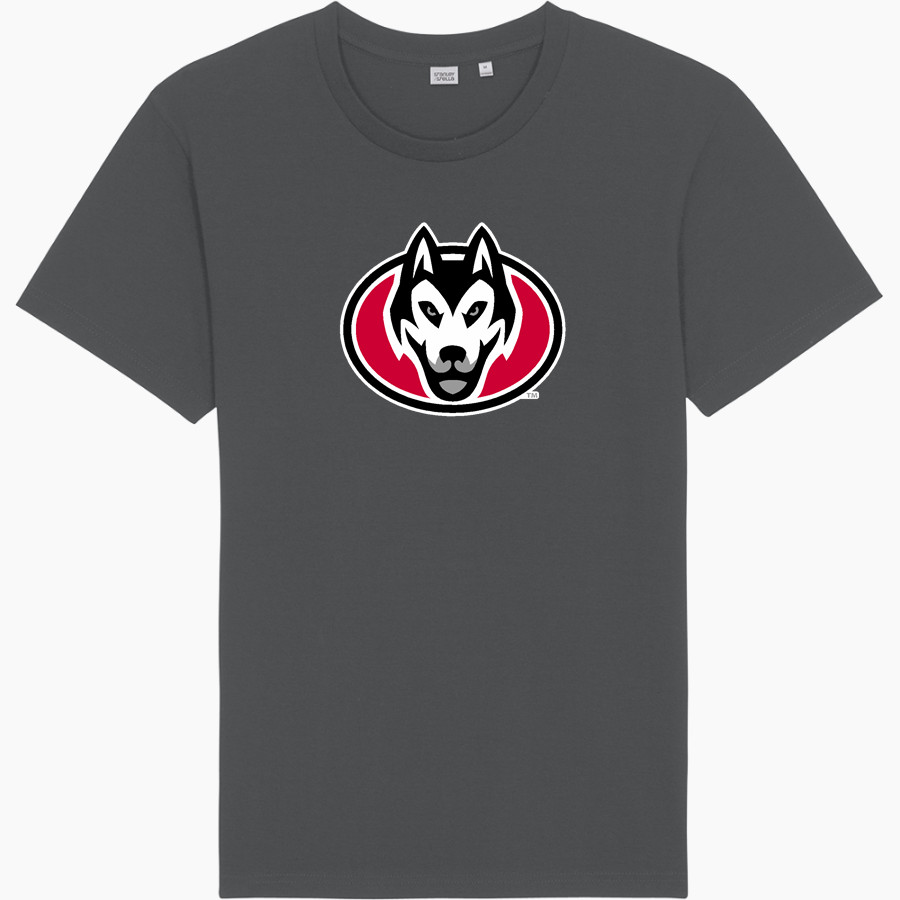 St. Cloud State University The Official Online Store <span class="pdp-name-mascot">St. Cloud State Huskies</span> Stanley/Stella Unisex Rocker Tee