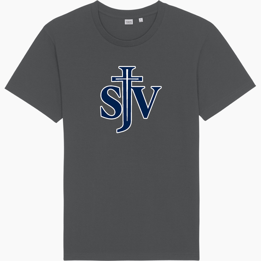 Saint John Vianney Saint John Vianney <span class="pdp-name-mascot">Saint John Vianney College Seminary</span> Stanley/Stella Unisex Rocker Tee