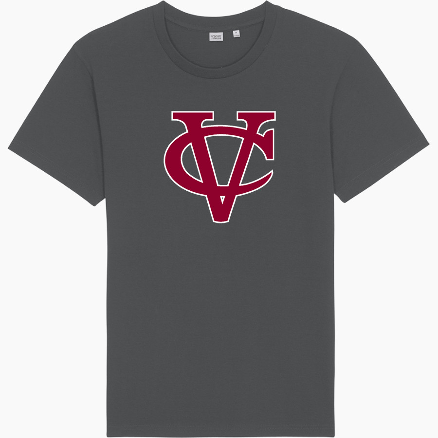 Vassar Brewers <span class="pdp-name-mascot">Vassar College Brewers</span> Stanley/Stella Unisex Rocker Tee