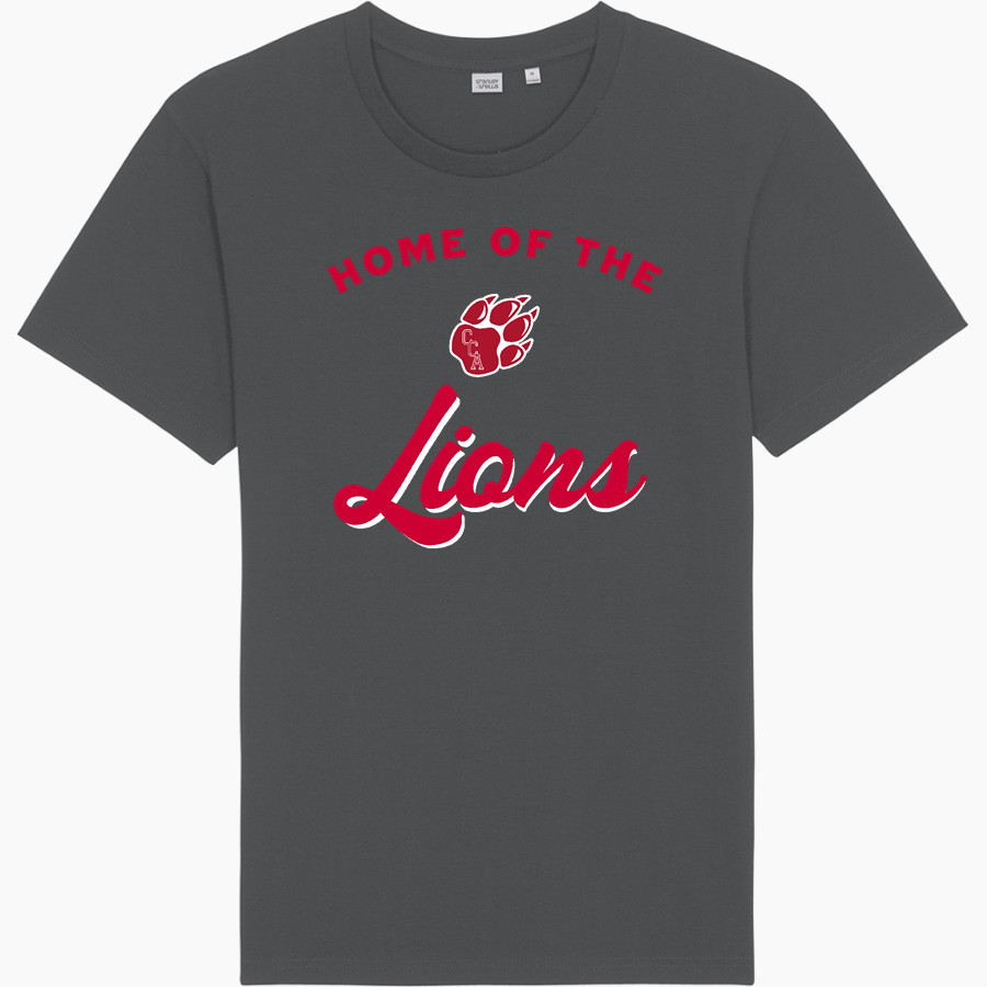 Cornerstone Lions <span class="pdp-name-mascot">Cornerstone Christian Lions</span> Stanley/Stella Unisex Rocker Tee