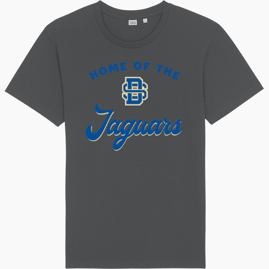 Divine Savior Academy Jaguars <span class="pdp-name-mascot">Divine Savior Academy Jaguars</span> Stanley/Stella Unisex Rocker Tee