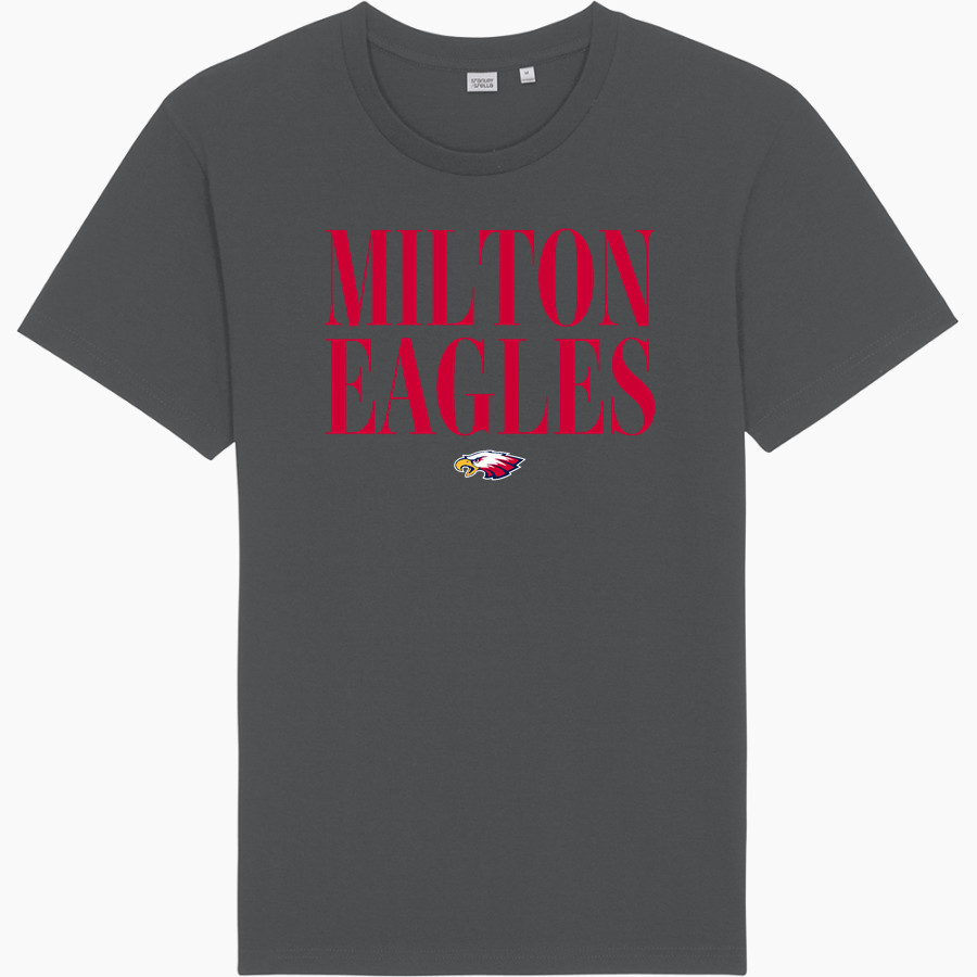 Milton Eagles <span class="pdp-name-mascot">Milton Eagles</span> Stanley/Stella Unisex Rocker Tee