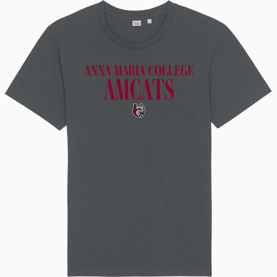 Anna Maria College Amcats <span class="pdp-name-mascot">Anna Maria College Amcats</span> Stanley/Stella Unisex Rocker Tee