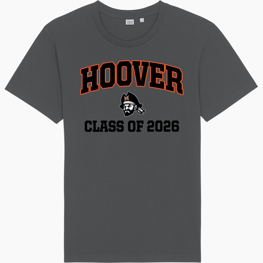 Hoover Buccaneers The Official Online Store <span class="pdp-name-mascot">Hoover Buccaneers</span> Stanley/Stella Unisex Rocker Tee