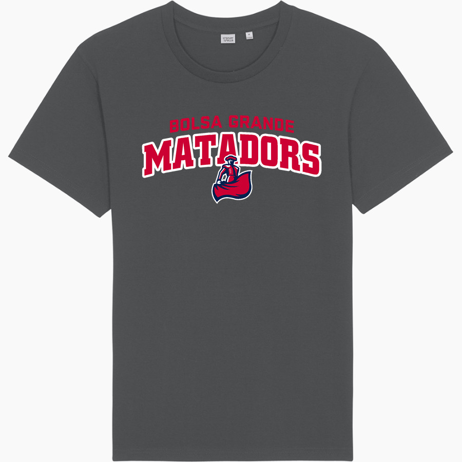 BOLSA GRANDE HIGH SCHOOL MATADORS <span class="pdp-name-mascot">BOLSA GRANDE MATADORS</span> Stanley/Stella Unisex Rocker Tee