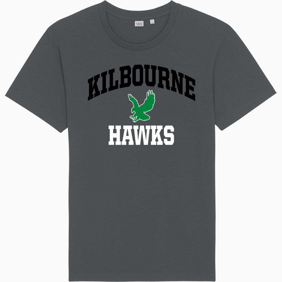 KILBOURNE HIGH SCHOOL HAWKS <span class="pdp-name-mascot">KILBOURNE HAWKS</span> Stanley/Stella Unisex Rocker Tee