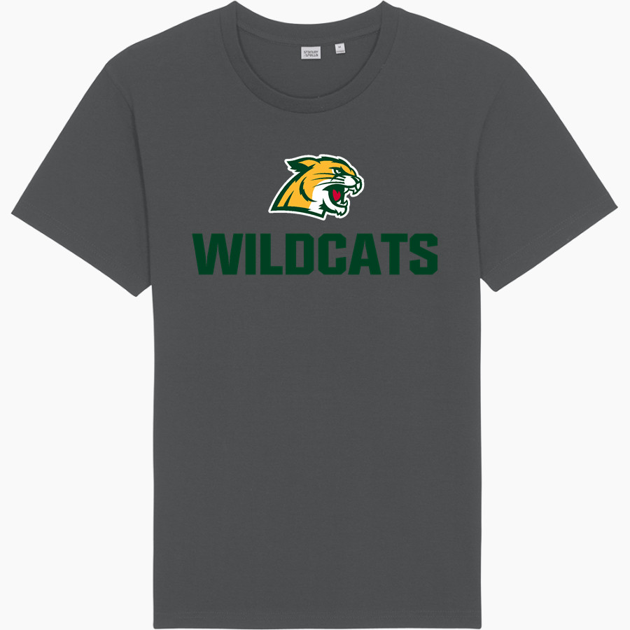 Northern Michigan Wildcats <span class="pdp-name-mascot">Northern Michigan Wildcats</span> Stanley/Stella Unisex Rocker Tee