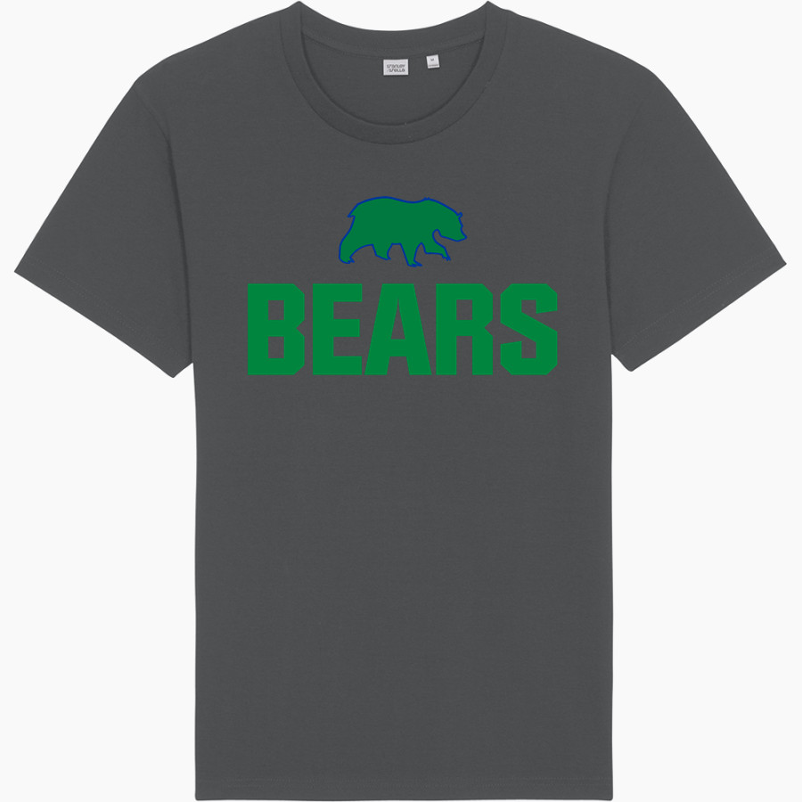 The Blake School BEARS ONLINE STORE Stanley/Stella Unisex Rocker Tee