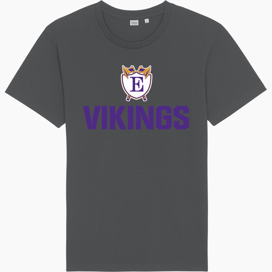 Emerald High School Vikings Stanley/Stella Unisex Rocker Tee