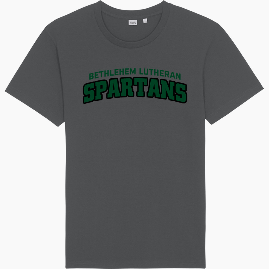 Bethlehem Lutheran Spartans Stanley/Stella Unisex Rocker Tee