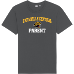 FARMVILLE CENTRAL HIGH SCHOOL JAGUARS <span class="pdp-name-mascot">FARMVILLE CENTRAL JAGUARS</span> Stanley/Stella Unisex Rocker Tee Front Thumbnail
