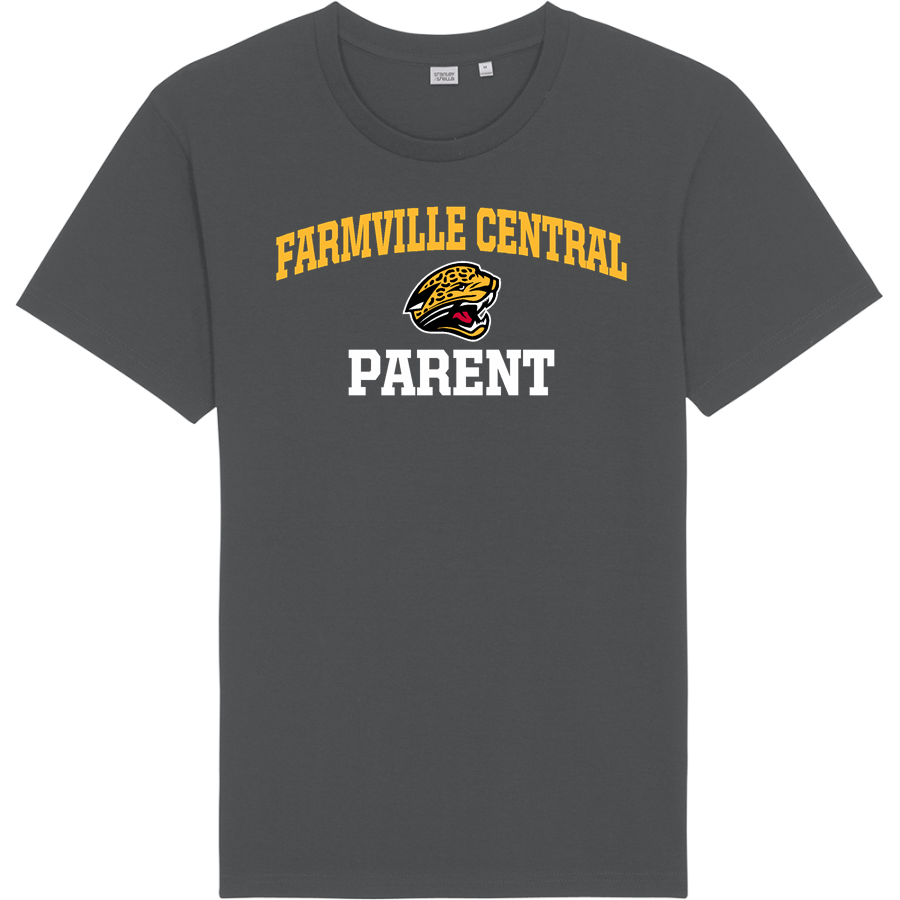 FARMVILLE CENTRAL HIGH SCHOOL JAGUARS <span class="pdp-name-mascot">FARMVILLE CENTRAL JAGUARS</span> Stanley/Stella Unisex Rocker Tee