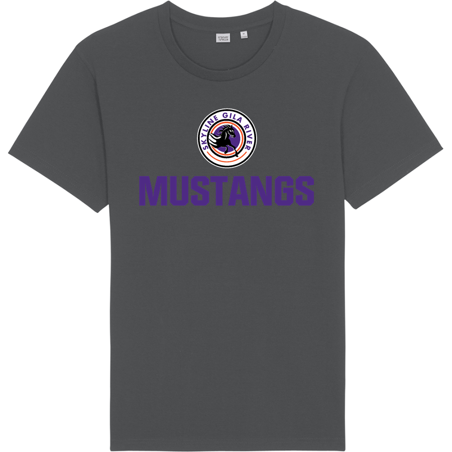 Skyline Gila River Mustangs <span class="pdp-name-mascot">Skyline Mustangs</span> Stanley/Stella Unisex Rocker Tee
