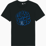 LAVERGNE HIGH SCHOOL WOLVERINES Stanley/Stella Unisex Rocker Tee Front Thumbnail