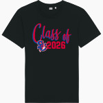 SOUTH CAMERON HIGH SCHOOL TARPONS Stanley/Stella Unisex Rocker Tee Front Thumbnail