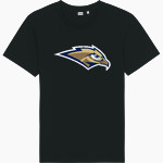 Oral Roberts Golden Eagles Stanley/Stella Unisex Rocker Tee Front Thumbnail