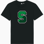 Stuart Tartans Stanley/Stella Unisex Rocker Tee Front Thumbnail