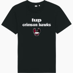 Indiana University of Pennsylvania <span class="pdp-name-mascot">Indiana University Of PA Hawks</span> Stanley/Stella Unisex Rocker Tee Front Thumbnail