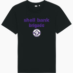 Shell Bank Brigade <span class="pdp-name-mascot">Shell Bank P771K@014 Labradors</span> Stanley/Stella Unisex Rocker Tee Front Thumbnail
