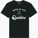 Franklin Quakers <span class="pdp-name-mascot">Franklin Quakers</span> Stanley/Stella Unisex Rocker Tee Front Thumbnail
