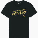 Grove City Area Sch Distr Soccer Bo Eagles <span class="pdp-name-mascot">Grove City Area Sch Distr Soccer Bo Eagles</span> Stanley/Stella Unisex Rocker Tee Front Thumbnail
