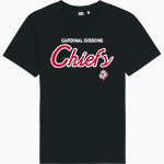 CARDINAL GIBBONS HIGH SCHOOL CHIEFS Stanley/Stella Unisex Rocker Tee Front Thumbnail