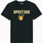 Mayo Spartans <span class="pdp-name-mascot">Mayo Spartans</span> Stanley/Stella Unisex Rocker Tee Front Thumbnail