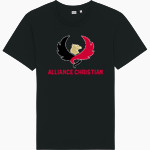 Alliance Christian Gryphons <span class="pdp-name-mascot">Alliance Christian Gryphons</span> Stanley/Stella Unisex Rocker Tee Front Thumbnail