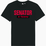 SPRINGFIELD HIGH SCHOOL SENATORS <span class="pdp-name-mascot">SPRINGFIELD SENATORS</span> Stanley/Stella Unisex Rocker Tee Front Thumbnail