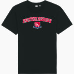 Frontier Academy Wolverines <span class="pdp-name-mascot">Frontier Academy Wolverines</span> Stanley/Stella Unisex Rocker Tee Front Thumbnail