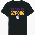 CHRISTIAN BROTHERS ACADEMY BROTHERS <span class="pdp-name-mascot">CHRISTIAN BROTHERS ACADEMY BROTHERS</span> Stanley/Stella Unisex Rocker Tee Front Thumbnail