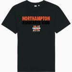 Northampton Konkrete Kids <span class="pdp-name-mascot">Northampton Area Middle School Konkrete Kids</span> Stanley/Stella Unisex Rocker Tee Front Thumbnail