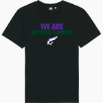 Blaker Kinser Sharks <span class="pdp-name-mascot">Blaker Kinser Sharks</span> Stanley/Stella Unisex Rocker Tee Front Thumbnail