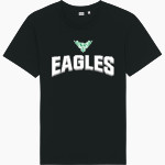 Lake Shore Central Eagles Stanley/Stella Unisex Rocker Tee Front Thumbnail