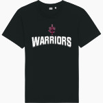 Trinity Warriors <span class="pdp-name-mascot">Trinity Christian Warriors</span> Stanley/Stella Unisex Rocker Tee Front Thumbnail