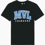 MVL Chargers <span class="pdp-name-mascot">MVL Chargers</span> Stanley/Stella Unisex Rocker Tee Front Thumbnail