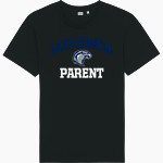 Lake Howell Silverhawks <span class="pdp-name-mascot">Lake Howell Hawks</span> Stanley/Stella Unisex Rocker Tee Front Thumbnail