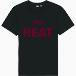 Charlotte Heat Track Club <span class="pdp-name-mascot">Charlotte Heat Track Club</span> Stanley/Stella Unisex Rocker Tee Front Thumbnail