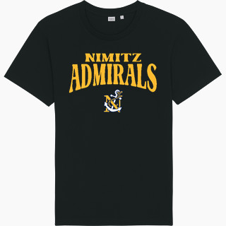 Stanley/Stella Unisex Rocker Tee