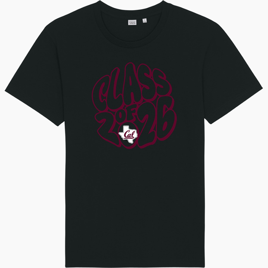 CALALLEN HIGH SCHOOL WILDCATS <span class="pdp-name-mascot">CALALLEN WILDCATS</span> Stanley/Stella Unisex Rocker Tee