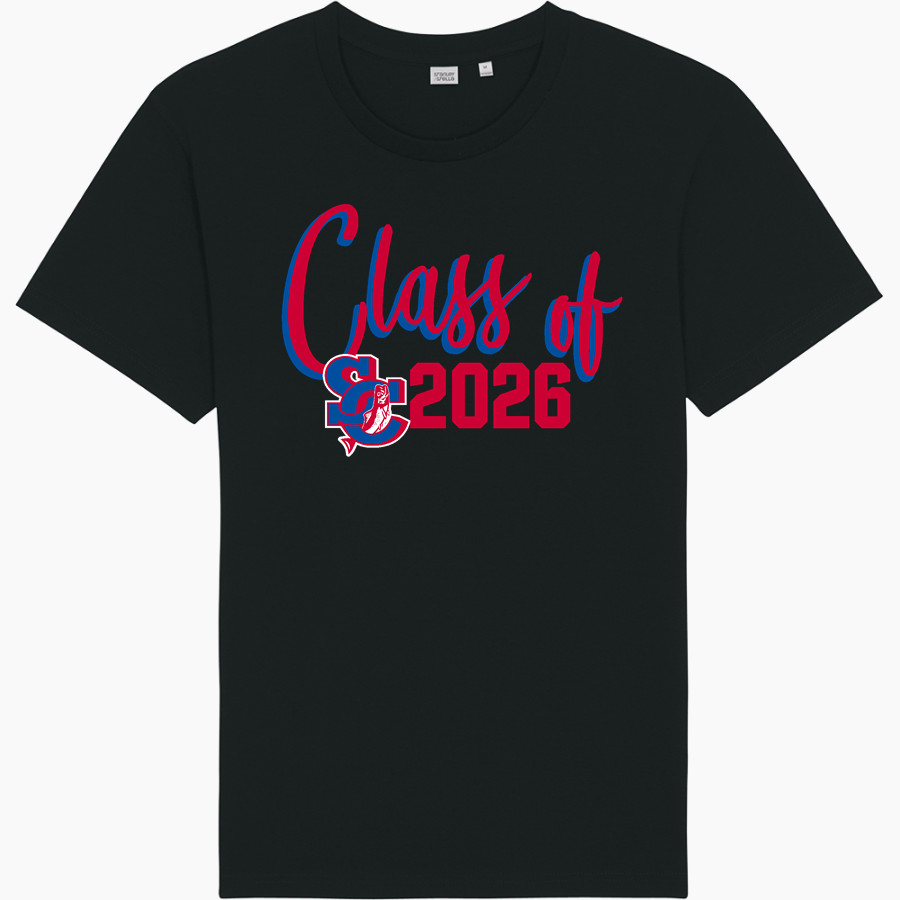 SOUTH CAMERON HIGH SCHOOL TARPONS Stanley/Stella Unisex Rocker Tee