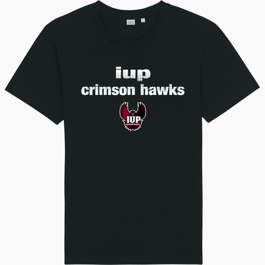 Indiana University of Pennsylvania <span class="pdp-name-mascot">Indiana University Of PA Hawks</span> Stanley/Stella Unisex Rocker Tee