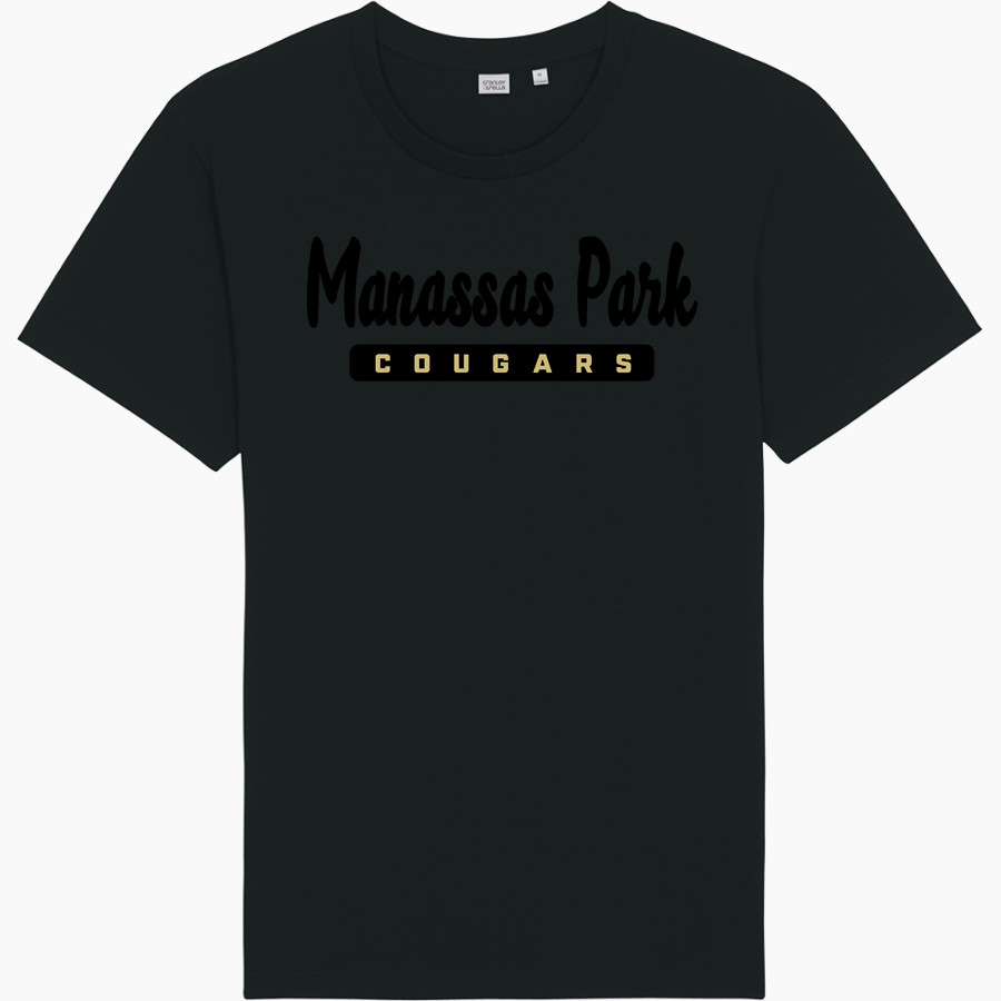 Manassas Park Cougars <span class="pdp-name-mascot">Manassas Park Cougars</span> Stanley/Stella Unisex Rocker Tee