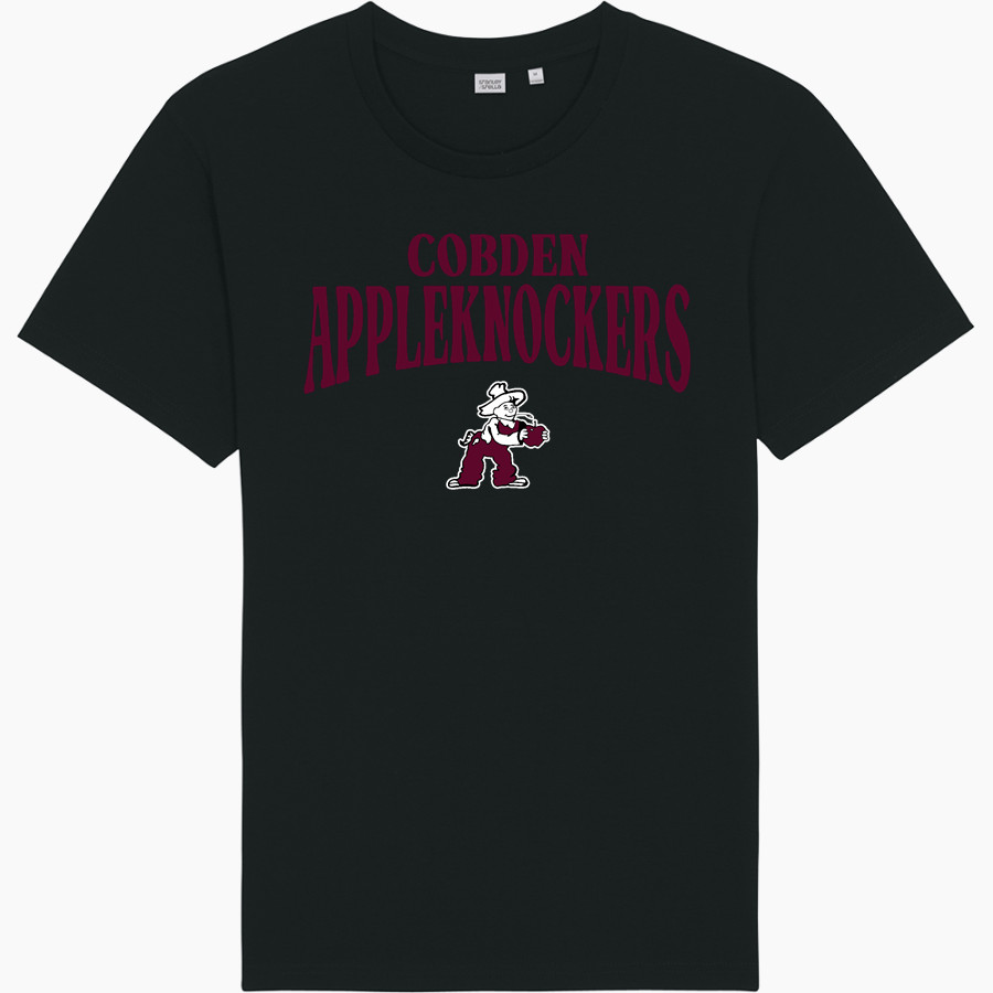 COBDEN HIGH SCHOOL APPLEKNOCKERS <span class="pdp-name-mascot">COBDEN APPLEKNOCKERS</span> Stanley/Stella Unisex Rocker Tee