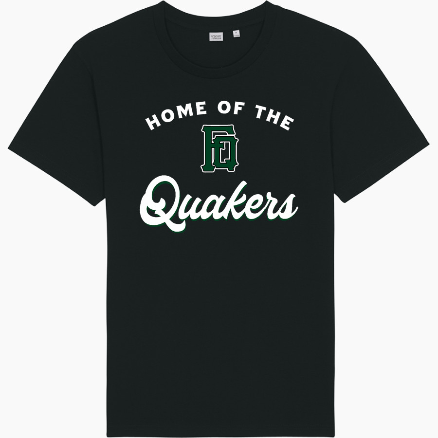 Franklin Quakers <span class="pdp-name-mascot">Franklin Quakers</span> Stanley/Stella Unisex Rocker Tee